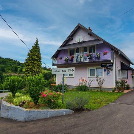 Apartments Nena Смолянац Экстерьер фото