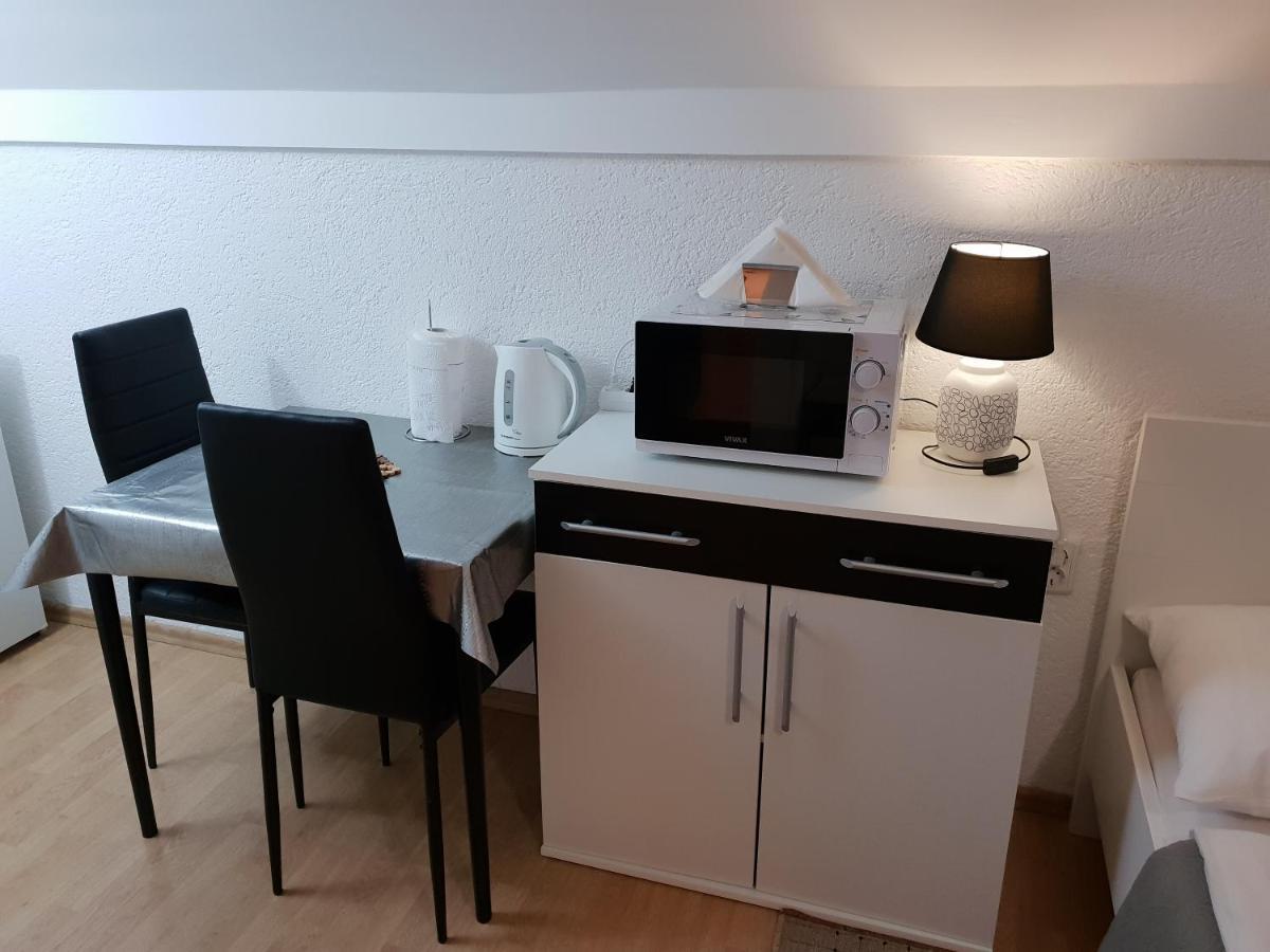 Apartments Nena Смолянац Экстерьер фото